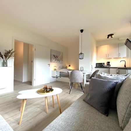 Gluecksburg Ferienwohnung 'Kursnord' Rotenhaus Kültér fotó