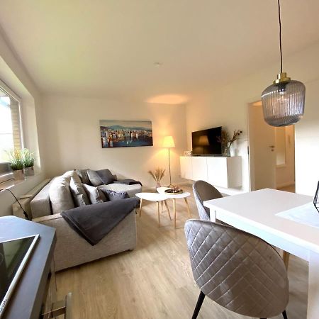 Gluecksburg Ferienwohnung 'Kursnord' Rotenhaus Kültér fotó