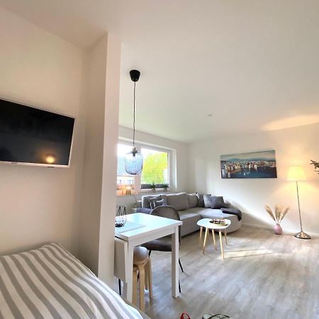 Gluecksburg Ferienwohnung 'Kursnord' Rotenhaus Kültér fotó