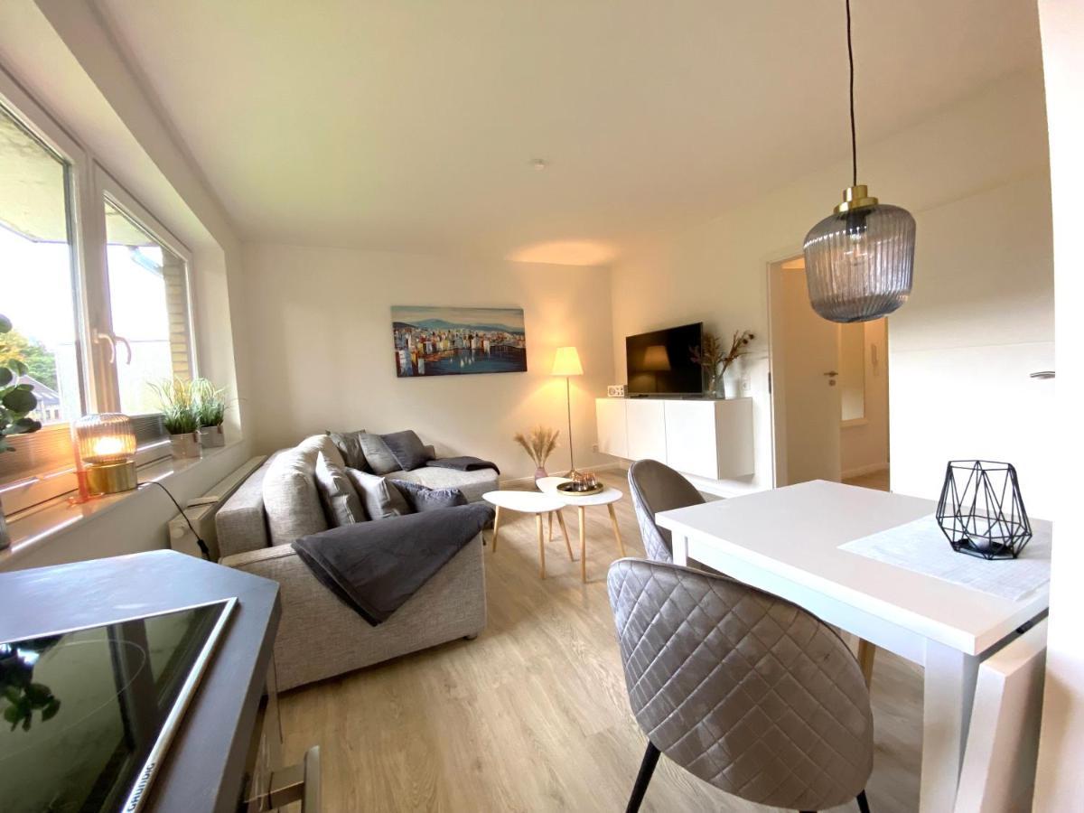 Gluecksburg Ferienwohnung 'Kursnord' Rotenhaus Kültér fotó