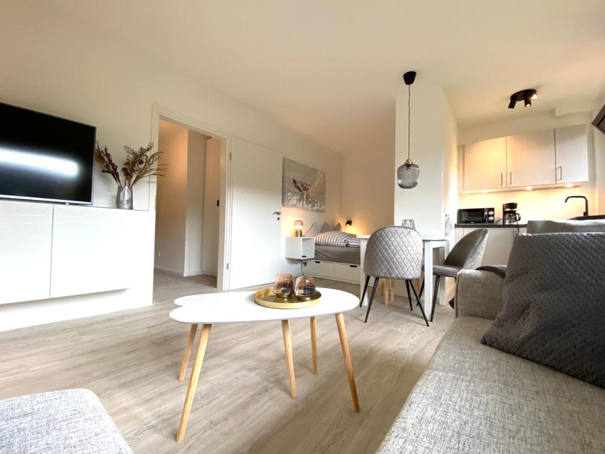 Gluecksburg Ferienwohnung 'Kursnord' Rotenhaus Kültér fotó