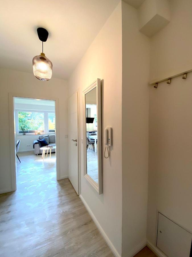 Gluecksburg Ferienwohnung 'Kursnord' Rotenhaus Kültér fotó